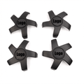 18" 19” Hub Center Caps for Model 3 (2017-2023) | Quick-Snap & Tool-Free