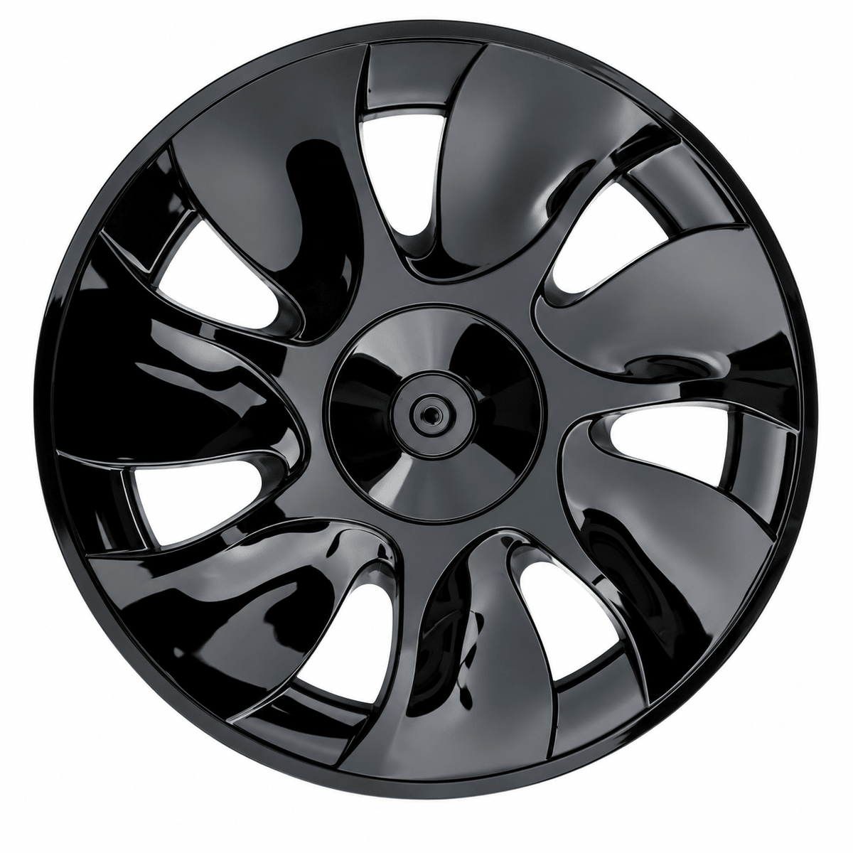 18″ Cyclone Wheel Covers for Tesla Model Y Standard 2026+ (4PCS)