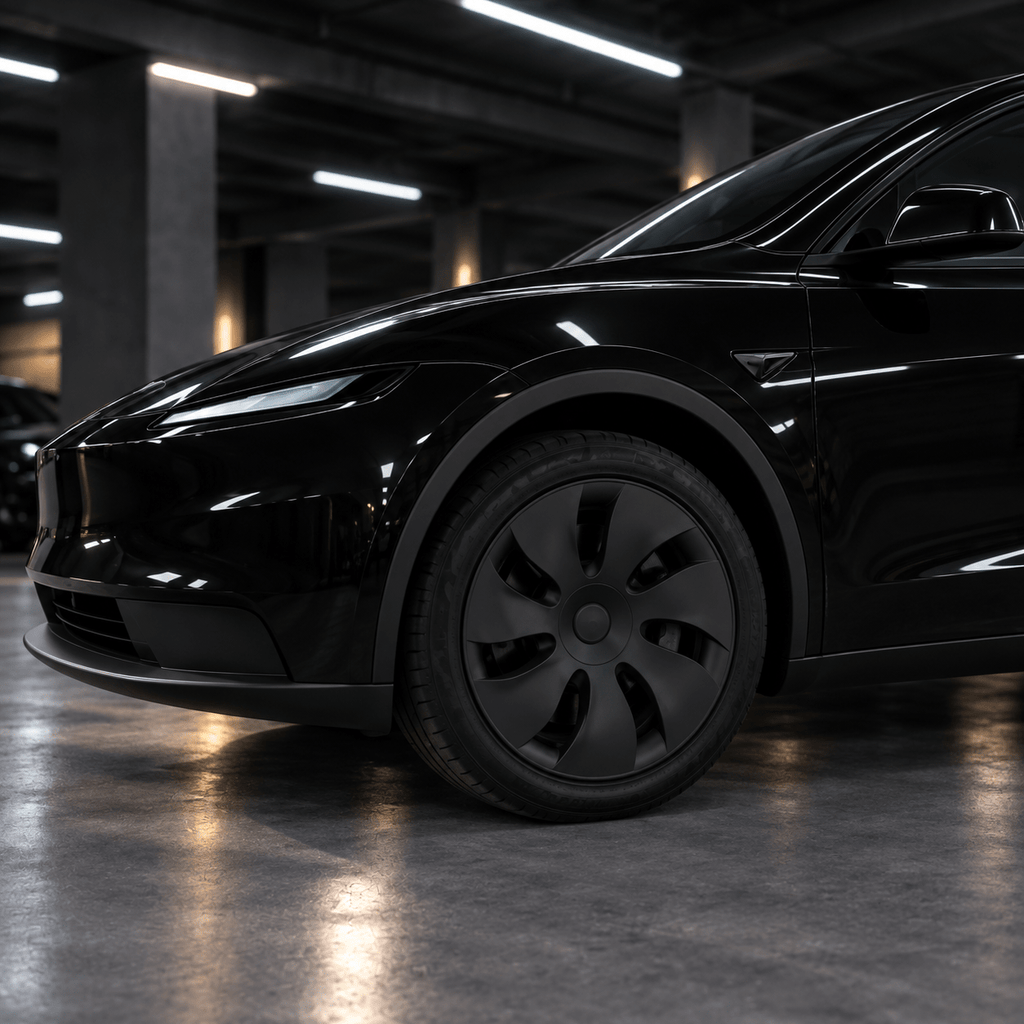 18″ Cyclone Wheel Covers for Tesla Model Y Standard 2026+ (4PCS)
