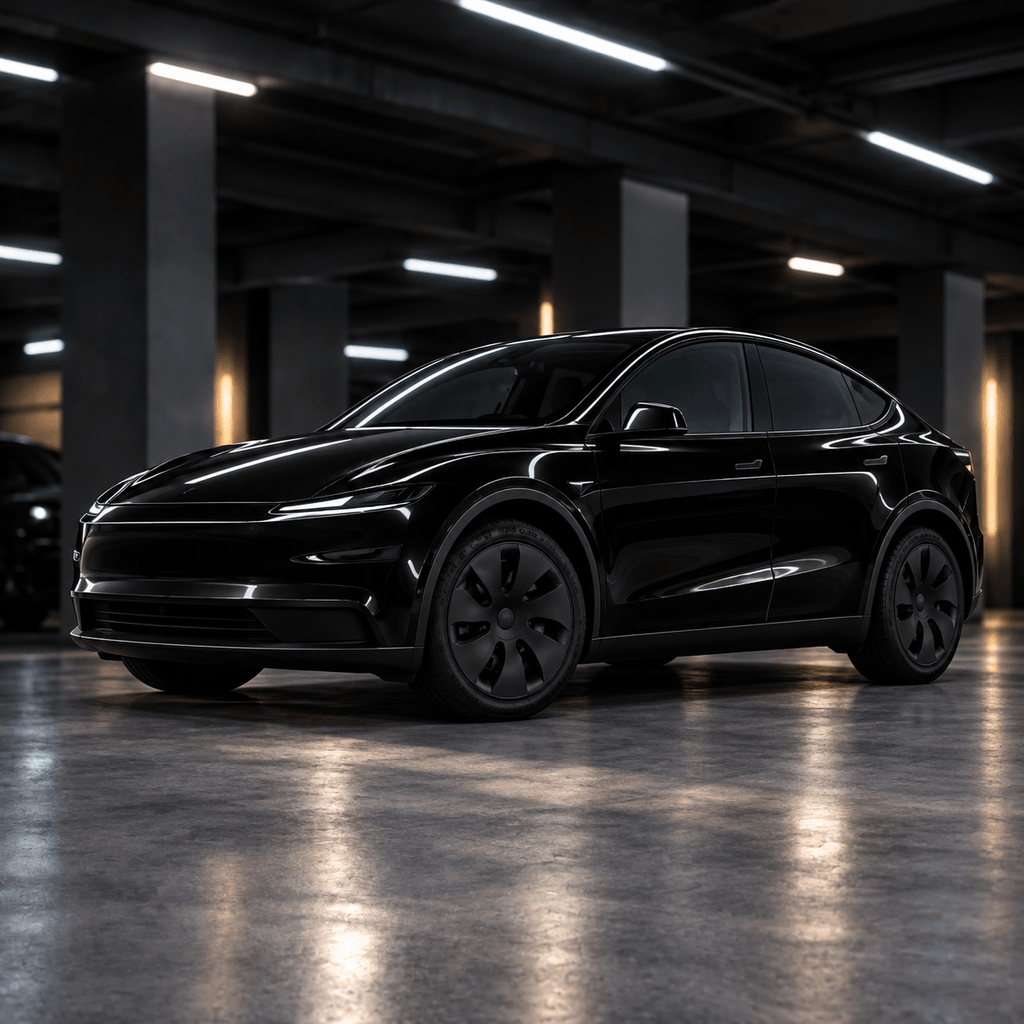 18″ Cyclone Wheel Covers for Tesla Model Y Standard 2026+ (4PCS)
