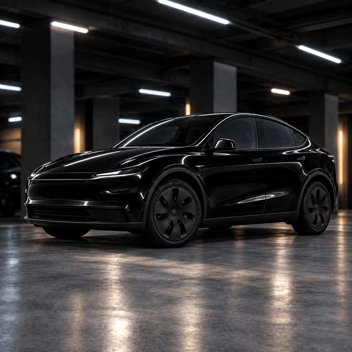 18″ Cyclone Wheel Covers for Tesla Model Y Standard 2026+ (4PCS)
