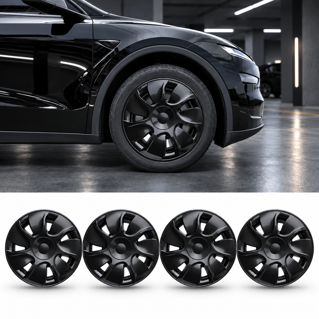 18″ Cyclone Wheel Covers for Tesla Model Y Standard 2026+ (4PCS)