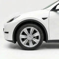 19” Gemini Wheel Covers for Model Y – Turbo Style Full Rim Protection | Tesery