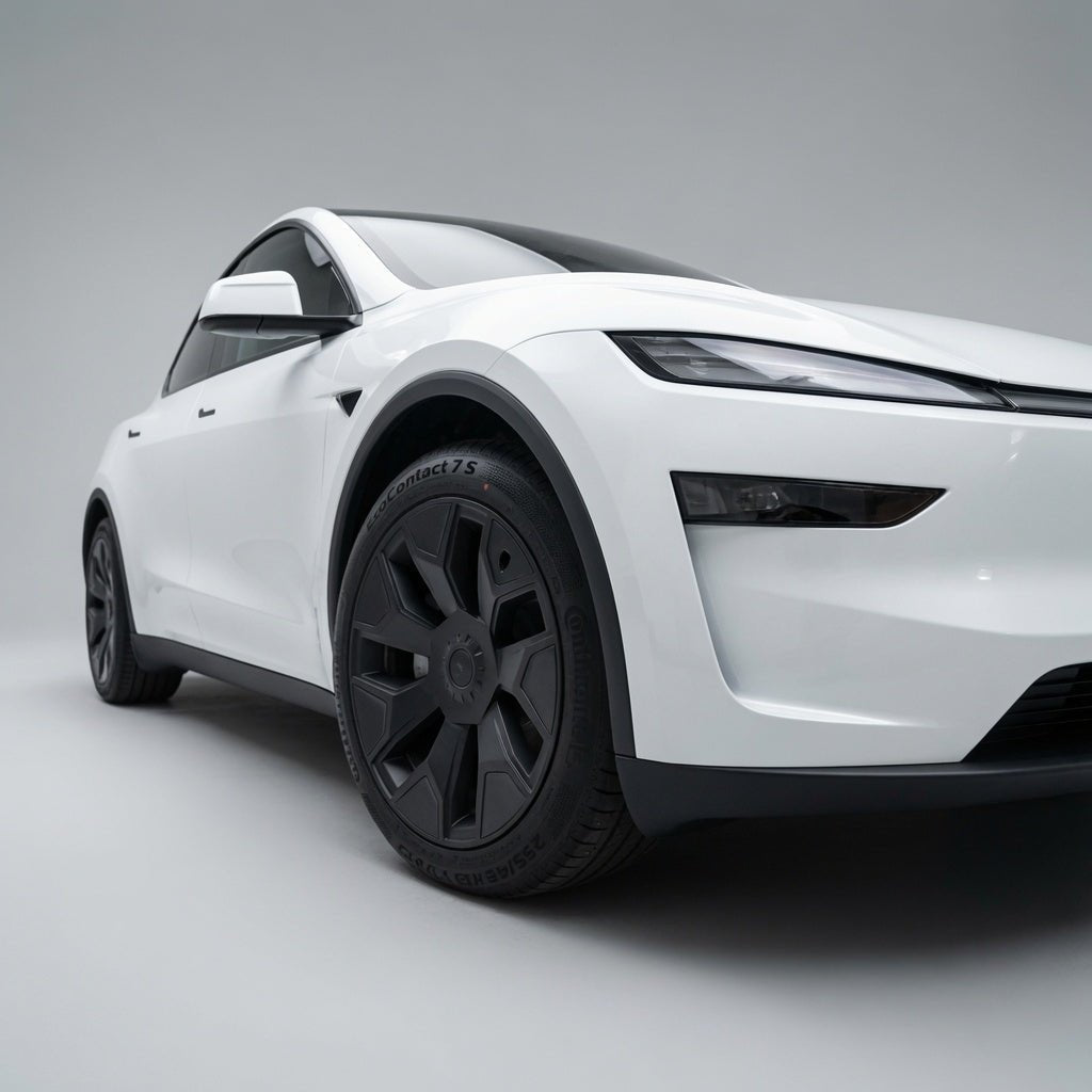 19'' Machina 2.0 Wheels Cover for Model YL 2026+ | Titan Edge Style