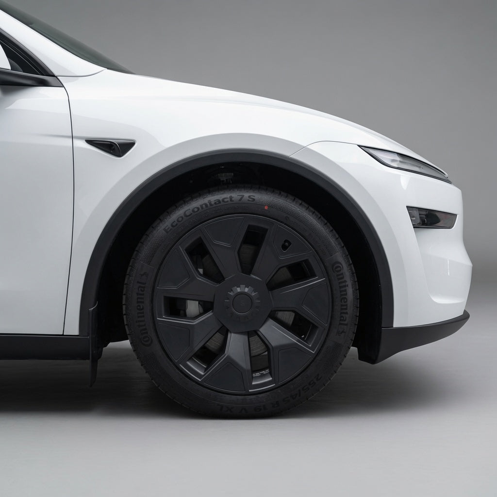 19'' Machina 2.0 Wheels Cover for Model YL 2026+ | Titan Edge Style