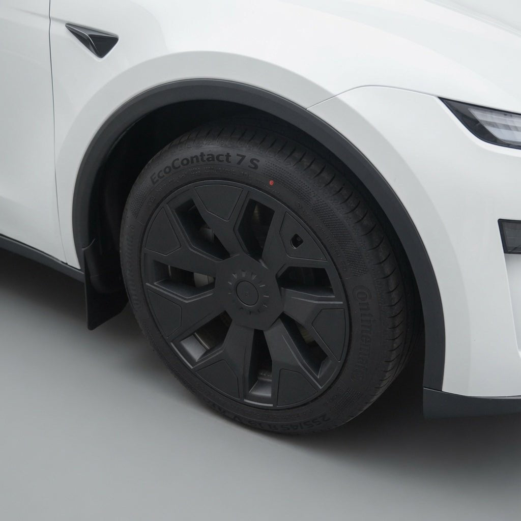 19'' Machina 2.0 Wheels Cover for Model YL 2026+ | Titan Edge Style