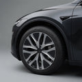 19" Machina 2.0 Wheels Covers for Model YL 2026+ | Seven-Spoke Style