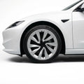 19’’ Nova Wheels Rim Protectors for Model 3 Highland | 360° ABS Wheel Edge Protection