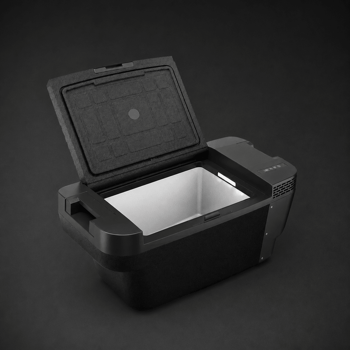 35L Portable Car Refrigerator for Tesla Model Y Trunk