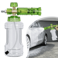 4000 PSI Foam Cannon for Pressure Washer - Aluminum Alloy Snow Foam Lance with 1/4" Quick Connect