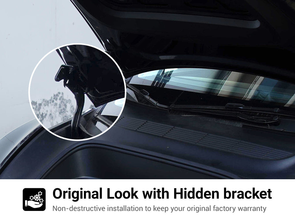 Electric Frunk System for Model X | Hands-Free Automatic Opener | TESERY