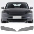 Pre-Cut TPU Headlight Protection Film for Model 3 | Clear, Smoked & Photochromic