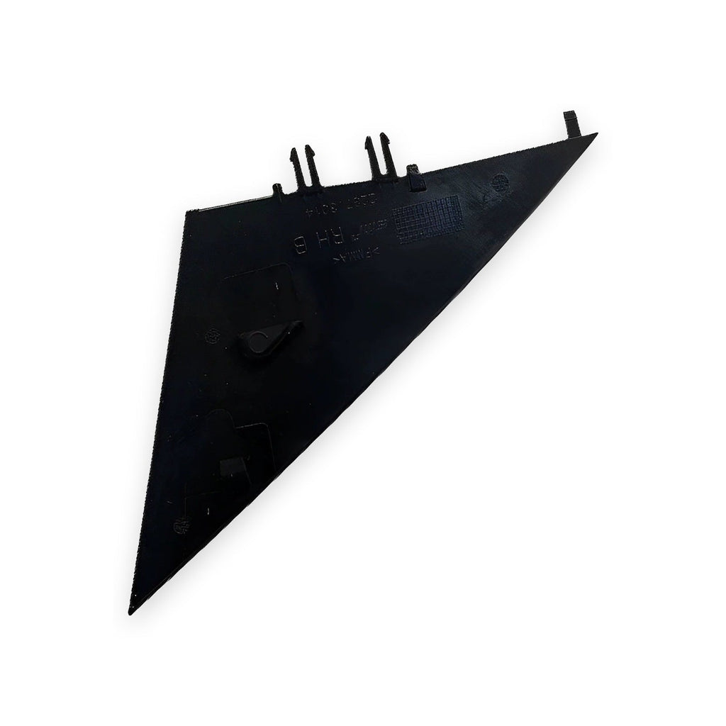 A-Pillar Mirror Triangle Trim for Model 3 / 3 Highland (1130655-00-E / 1130656-00-E）