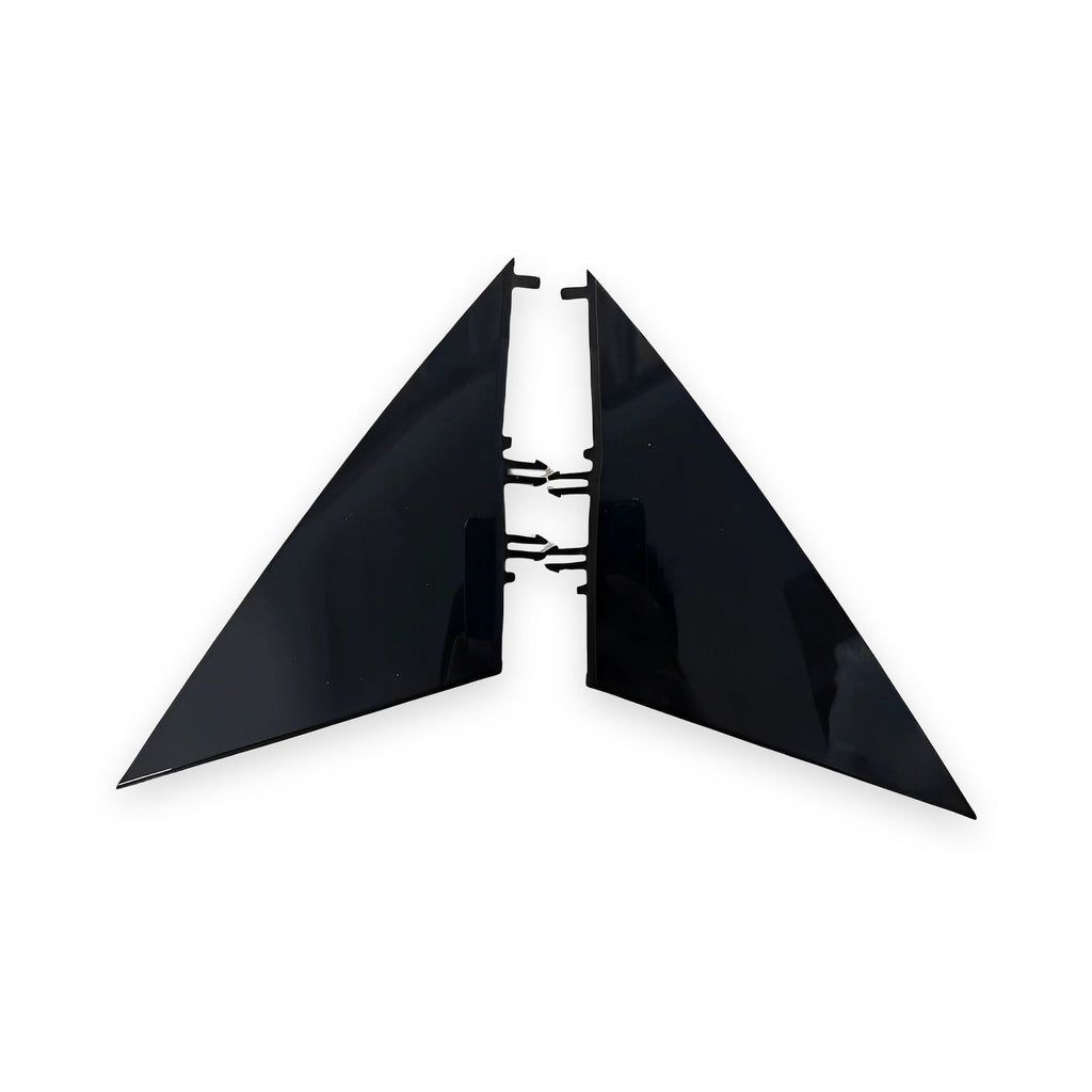 A-Pillar Mirror Triangle Trim for Model 3 / 3 Highland (1130655-00-E / 1130656-00-E）