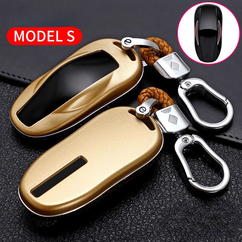 ABS Key Fob Cover for Tesla Model S & Model X | Waterproof & Signal Friendly