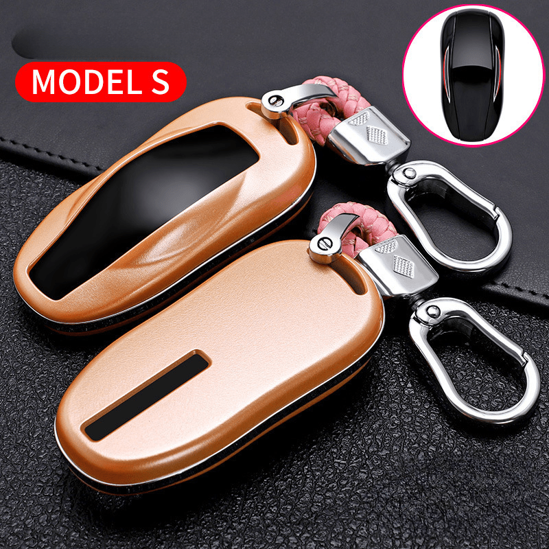 ABS Key Fob Cover for Tesla Model S & Model X | Waterproof & Signal Friendly