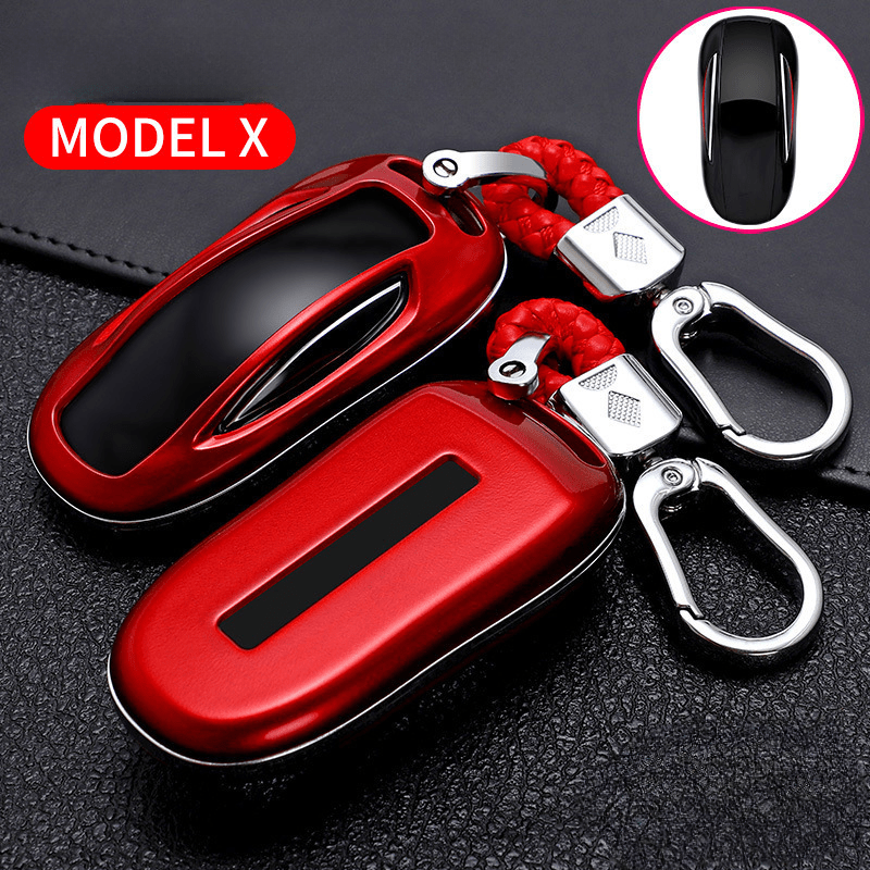 ABS Key Fob Cover for Tesla Model S & Model X | Waterproof & Signal Friendly