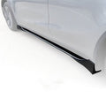 ABS Side Skirts Split Design for Tesla Model Y Juniper  | Tesery