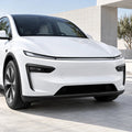 ABS Split Front Fog Light Bezel Cover for Model Y Juniper & YL 6-Seater