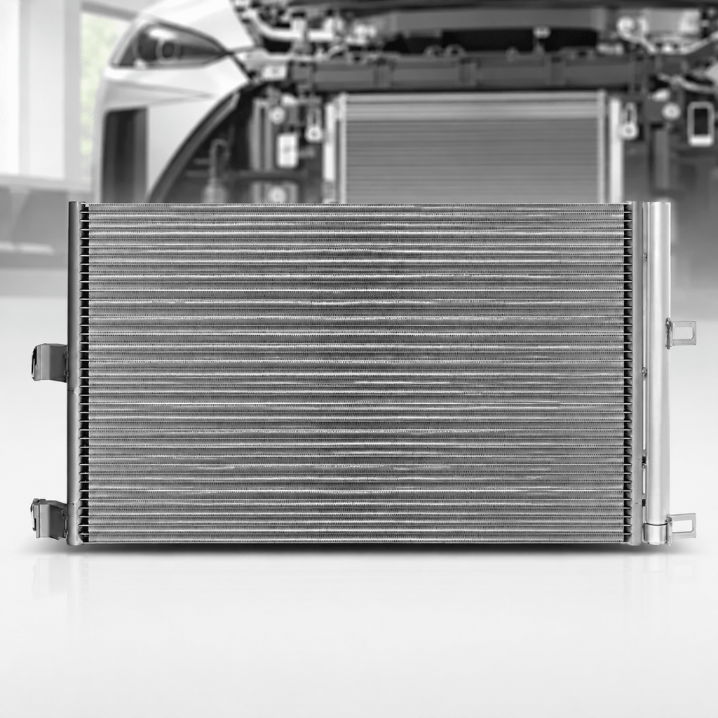A/C Condenser for Tesla Model 3 2017–2020 (1077083-00-B)