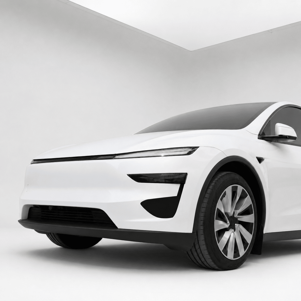 Air Vents Premium TPU Protection Film for Model Y Juniper 2025+
