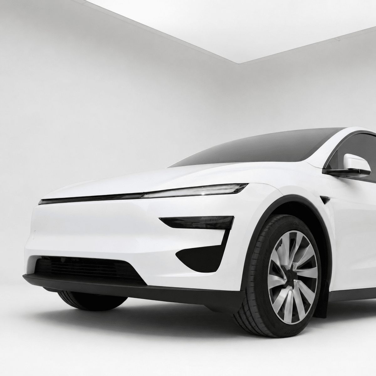 Air Vents Premium TPU Protection Film for Model Y Juniper 2025+