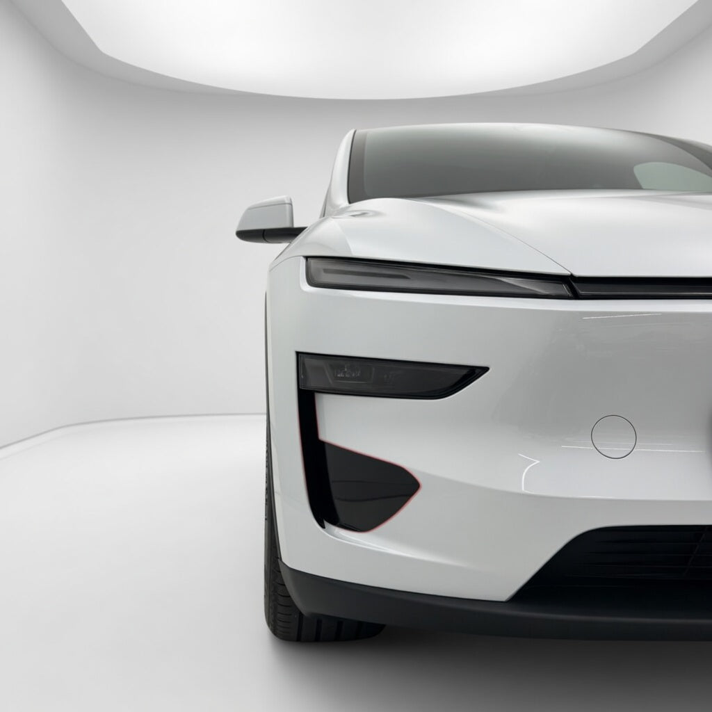 Air Vents Premium TPU Protection Film for Model Y Juniper 2025+