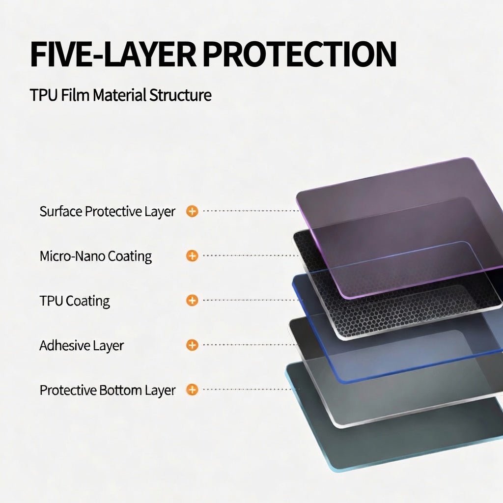 Air Vents Premium TPU Protection Film for Model Y Juniper 2025+