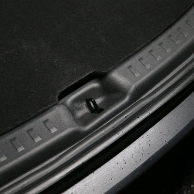 TPE Trunk Sill Protector for Model Y Juniper 2025.03+ | Invisible Install | Ultra-Thin