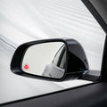 BSD Blind Spot Mirror for Tesla Model 3 / Model Y – Smart Safety Detection with LED Indicator