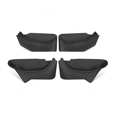 Door Pocket Liners for Model Y Juniper (4PCS) | TESERY