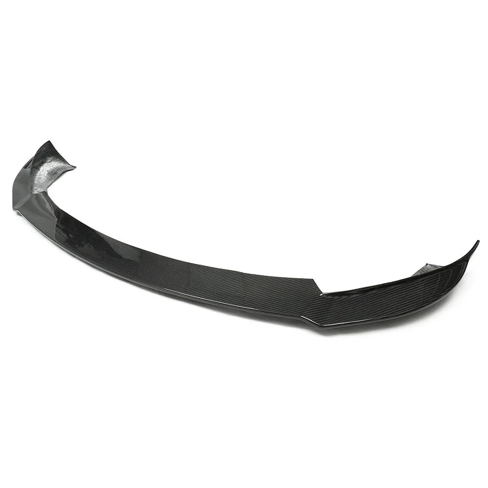 Carbon Fiber Front Lip Splitterc for Model 3 Highland - Exterior Upgrade