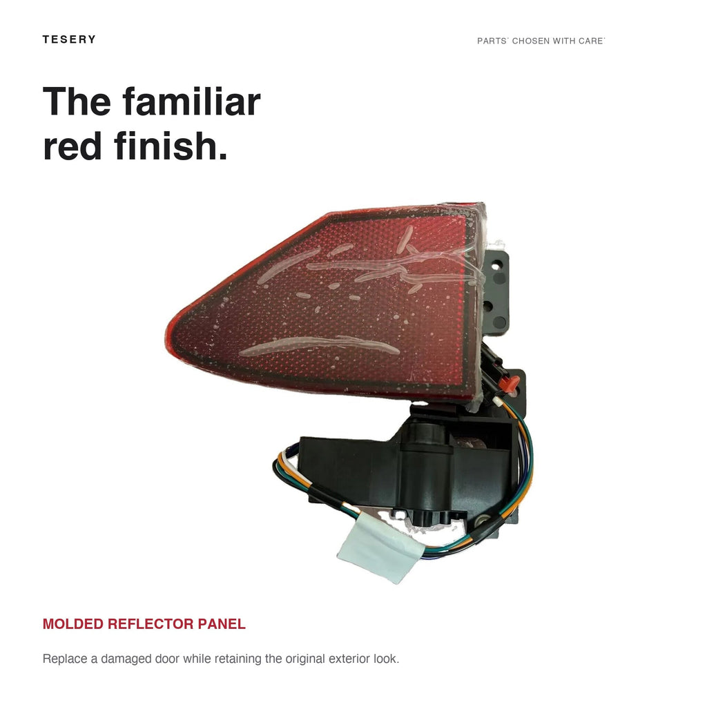 Charge Port Door Assembly for Tesla Model S (2016–2020)