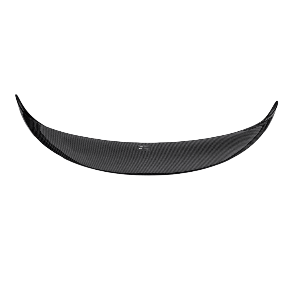 Carbon Fiber Rear Performance Spoiler for Model Y Juniper / Model 3 Highland