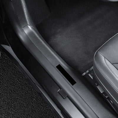 Complete Interior Door Protection for Model 3 Highland | TESERY