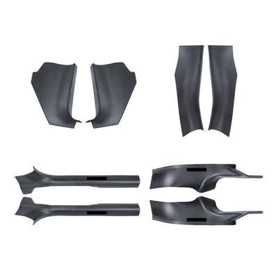 Complete Interior Door Sill Protection Kit for Model Y Juniper | TESERY