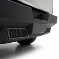 Cybertruck Rear Bumper Honeycomb Trim Cover – Carbon Fiber Style Protective Guard