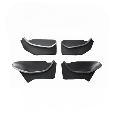 Door Pocket Liners for Tesla Model 3 Highland & Model Y Juniper (4PCS)