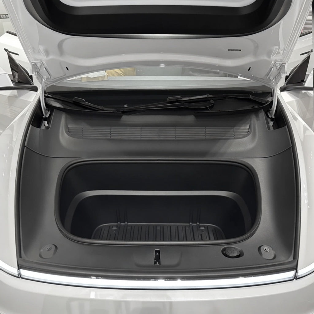 Dual-Channel Soundproofing Seal Strip Noise Reduction for Tesla Model Y & Model 3