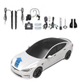 Electric Frunk System for Model S | Hands-Free Automatic Opener | TESERY