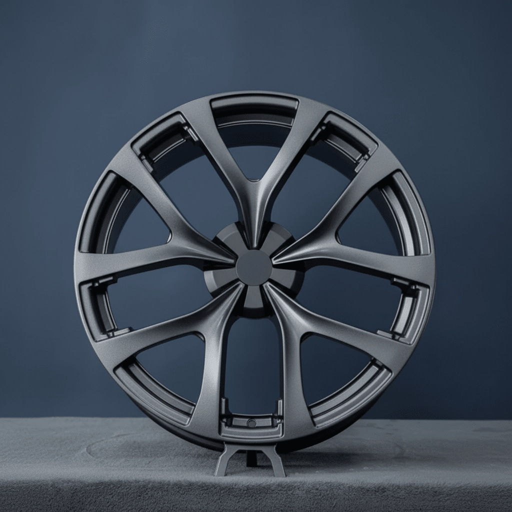 19" Forged Wheels for Tesla Model 3 & Model Y – 19×9.5J ET35 | Set of 4