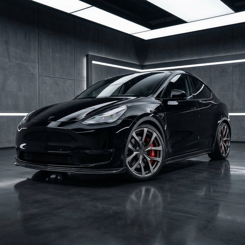 19" Forged Wheels for Tesla Model 3 & Model Y – 19×9.5J ET35 | Set of 4