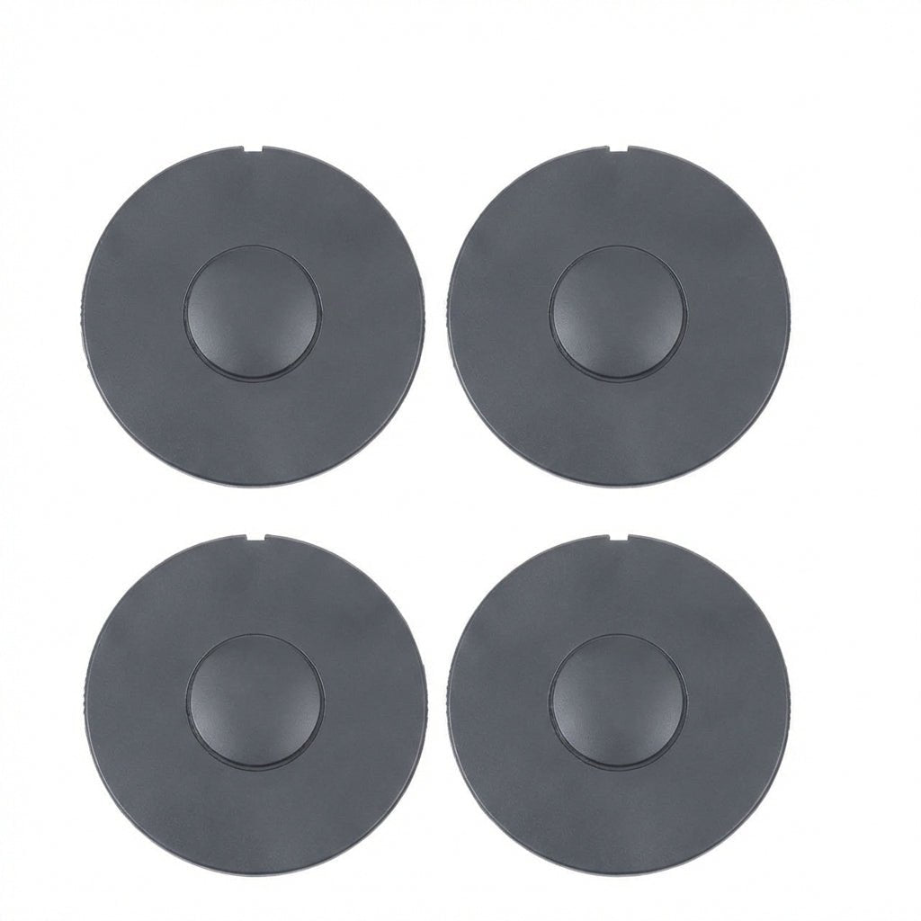 18“ Photon Wheels Half-Rim Hub Center Caps for Model 3 Highland (2024+) | Tesery