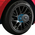 18“ Photon Wheels Half-Rim Hub Center Caps for Model 3 Highland (2024+) | Tesery