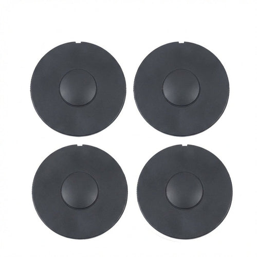 18“ Photon Wheels Half-Rim Hub Center Caps for Model 3 Highland (2024+) | Tesery