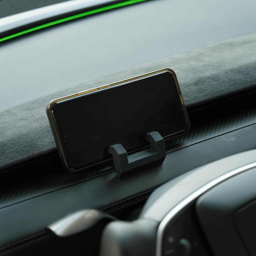 Air Vent Silicone Holder for Model 3 Highland & Model Y Juniper | TESERY