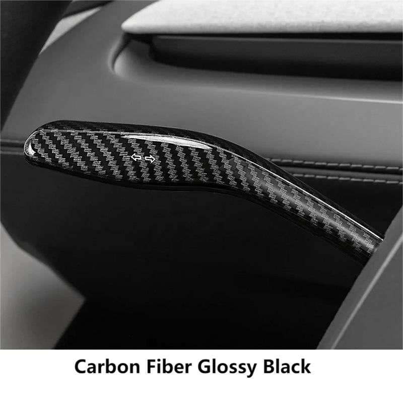 ABS Turn Signal Stalk Cover for Model Y Juniper & Model 3 Highland | TESERY