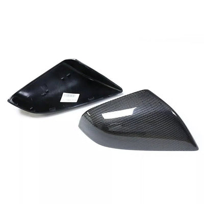 Real Carbon Fiber Mirror Replacement for Model S / X