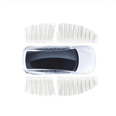 Side Window Sunshade for Tesla Model 3/Y (4PCS)