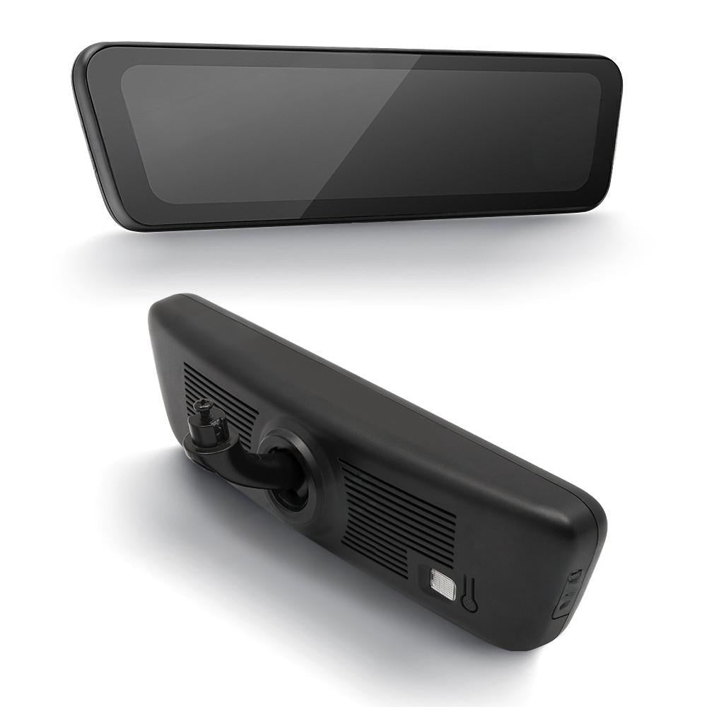Flash Sale: Streaming Rearview Mirror Recorder for 9″ Model 3 Highland 丨Single Camera